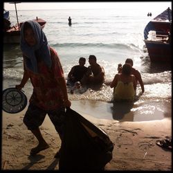 beach