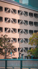 Low angle view of building