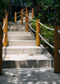 Staircase steps