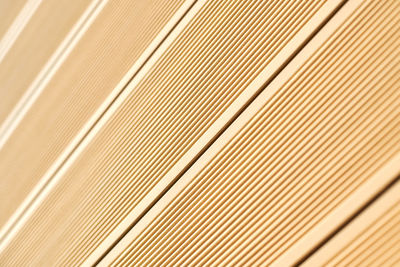 Full frame shot of window blinds