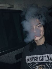 smoke - physical structure