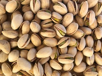 Pistachio nuts, a delicious, nutritious snack