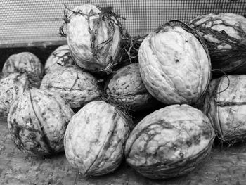 Close-up of vegetables