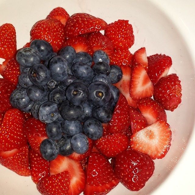 Blueberries