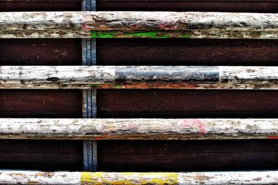 Railroad track