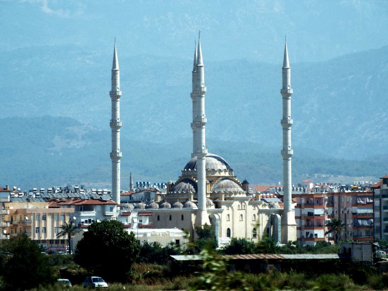 Manavgat mosque