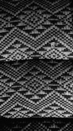 Full frame shot of pattern