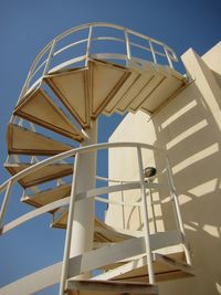 Spiral staircase