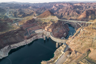 Hoover Dam in