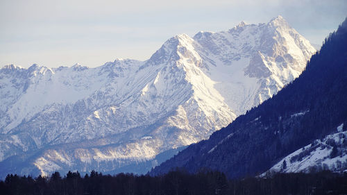 mountain