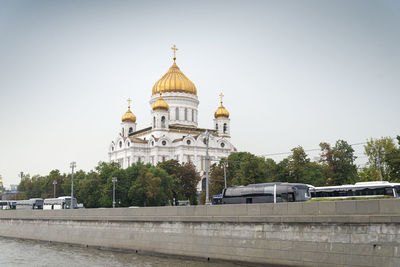 View of building against sky