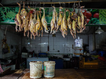 Market stall for sale