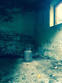 Built structure against the sky