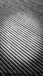 Full frame shot of metal
