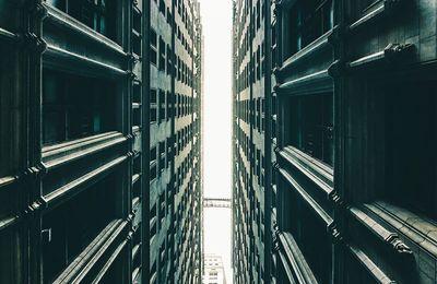 Low angle view of building