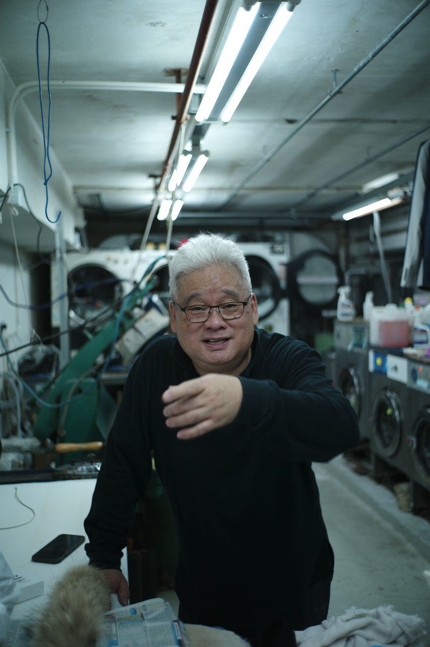 Leica M9 Adult One Person Senior Adult Indoors  Emotion Front View Men Waist Up Eyeglasses  Transportation Portrait Gray Hair Males  Standing Senior Men Sadness Mode Of Transportation White Hair Depression - Sadness First Eyeem Photo