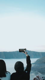 Photo at bromo mountain