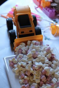 Close-up of food in plate