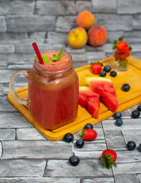food and drink