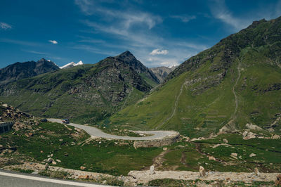 mountain