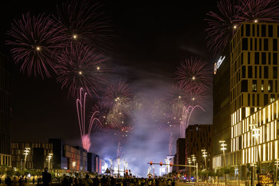 fireworks