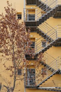 Low angle view of building