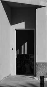 Closed window