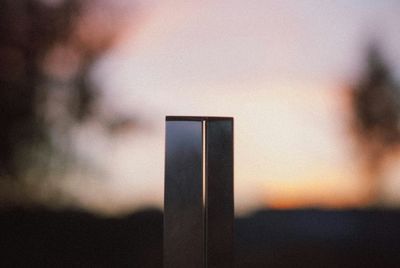 Close-up of plant against blurred background