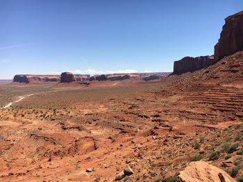 Monument valley