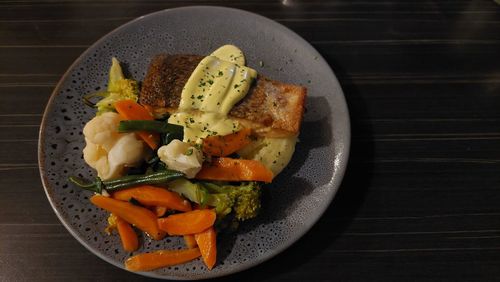 food and drink