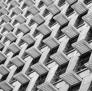 Full frame shot of computer keyboard