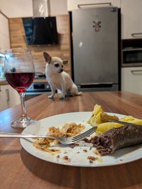 food and drink