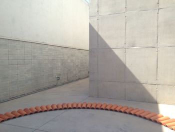 View of built structure