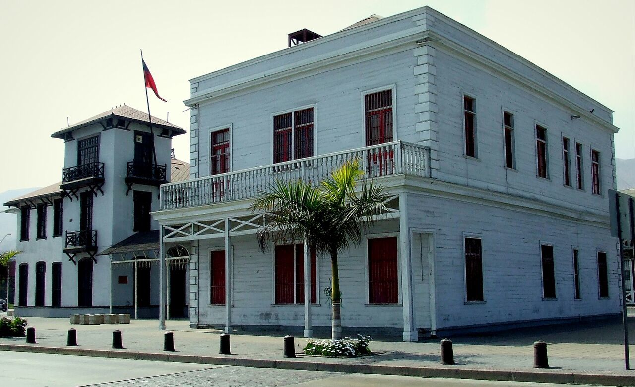 Museo Regional Antofagasta