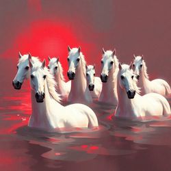 horse