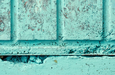 Full frame shot of weathered wall