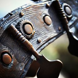 Low angle view of built structure