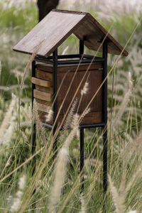 Rest house for bees, hive for bees