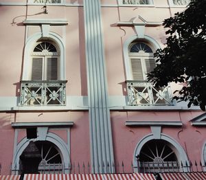 Low angle view of building