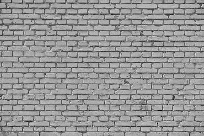 Full frame shot of brick wall