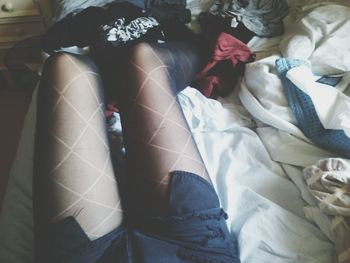 indoors