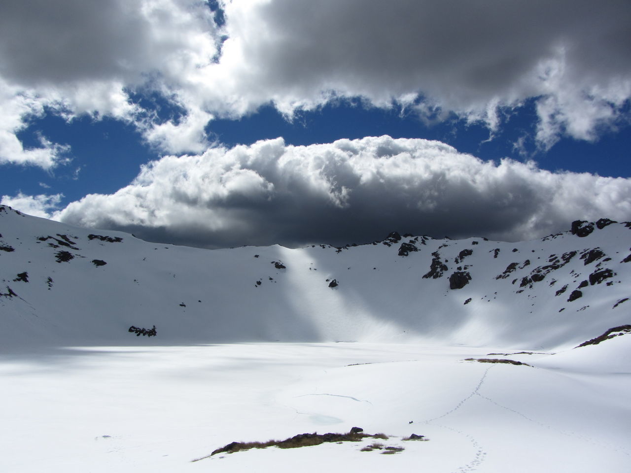 Nelson Lakes national park