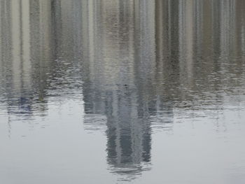 Full frame shot of a lake