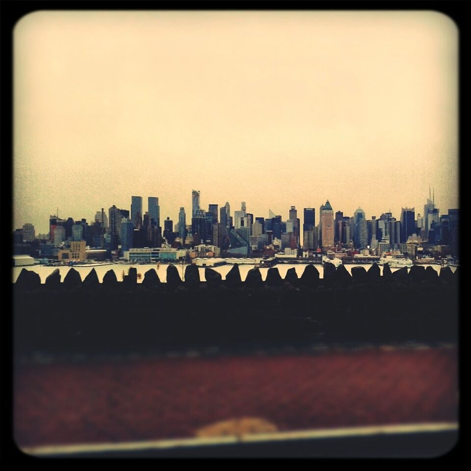 NY skyline 