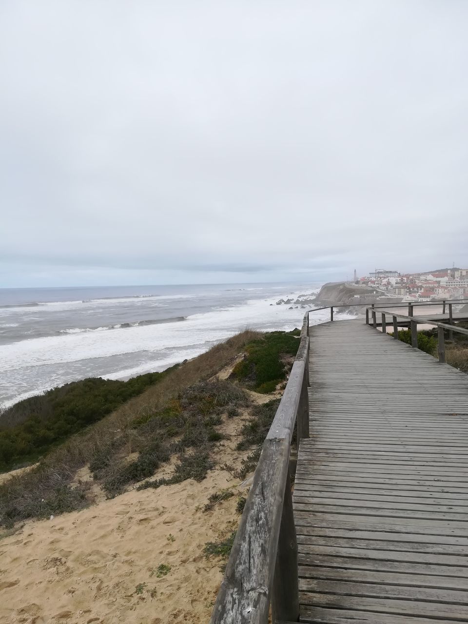 sea, water, nature, beach, day, sky, outdoors, no people, scenics, horizon over water, wave, beauty in nature, architecture