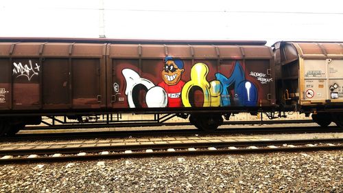 View of built structure