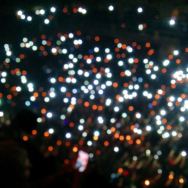 illuminated, night, defocused, full frame, backgrounds, celebration, multi colored, lighting equipment, light - natural phenomenon, glowing, no people, pattern, indoors, close-up, abstract, lens flare, decoration, spotted, christmas