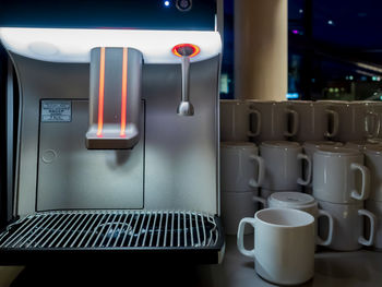 espresso machine