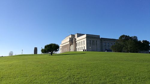 Majestic auckland museum