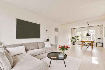 Interior of bedroom